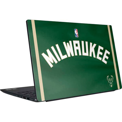 NBA Milwaukee Bucks Jersey Dell Vostro Skin